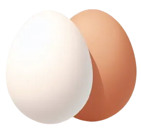 Egg gender detection